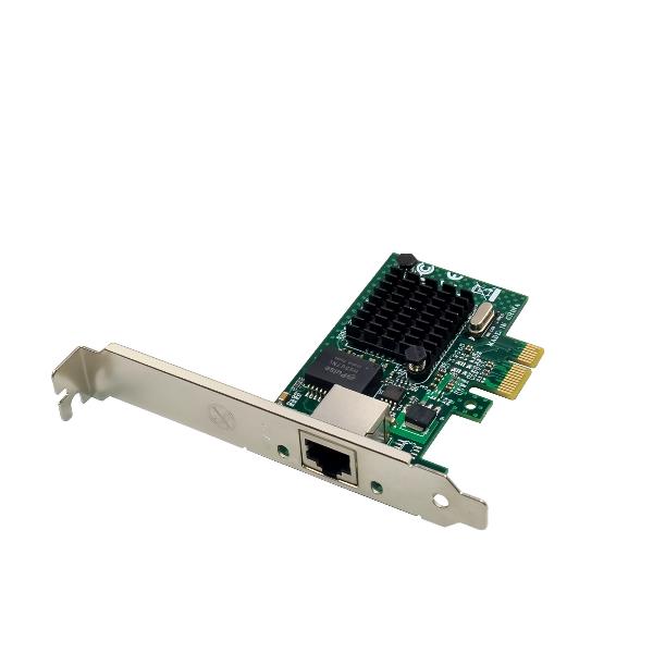 LEVELONE GNC-0112 – SCHEDA DI RETE PCIe GIGABIT, 1x RJ45