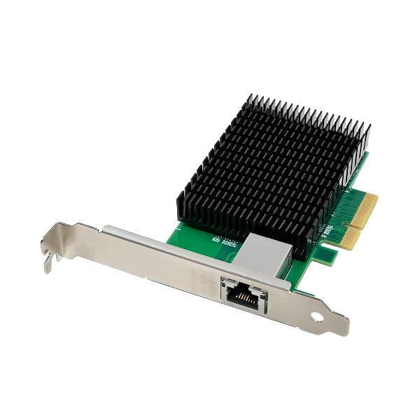 LEVELONE GNC-0210 – SCHEDA DI RETE 10-GIGABIT PCIe x4, 1x RJ45