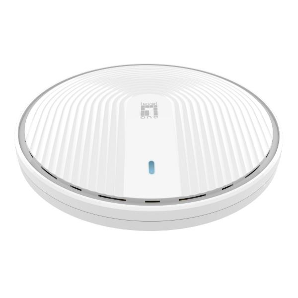 LEVELONE WAP-8131 – ACCESS POINT WIRELESS AX1800 Dual Band Wi-Fi 6 PoE