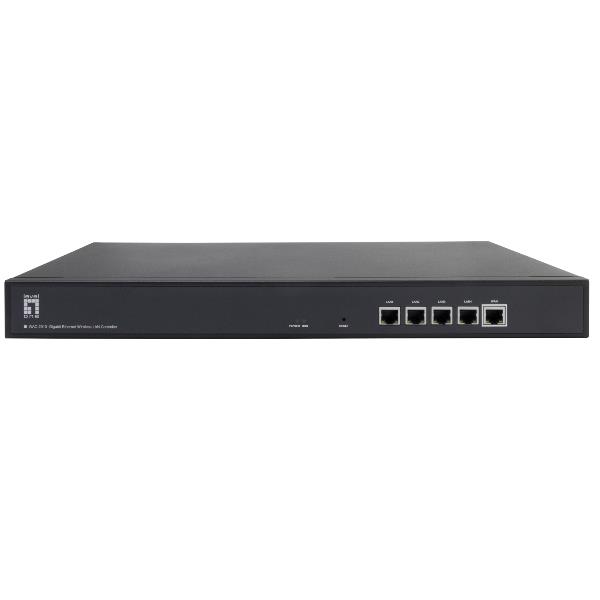 LEVELONE WAC-2013 – WIRELESS LAN CONTROLLER GIGABIT ETHERNET — Gestione centralizzata di AP (fino a 256)