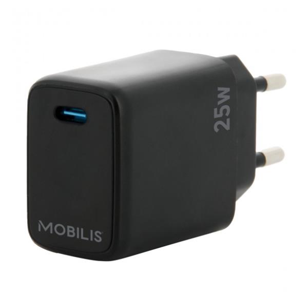 ALIMENTATORE DA PARETE 25W USB-C