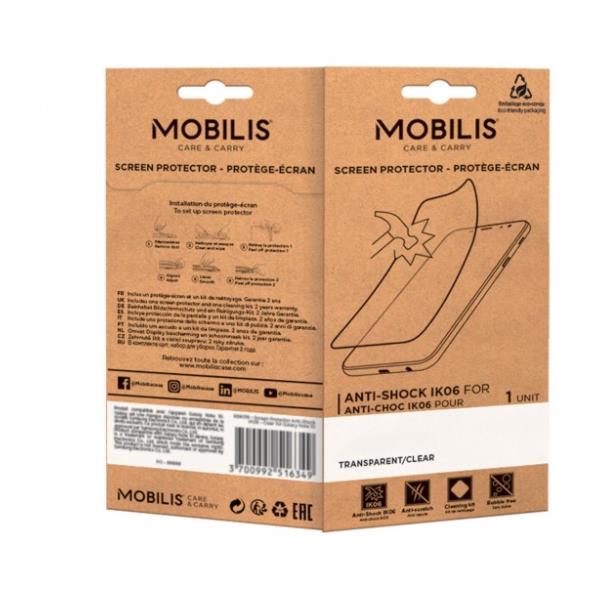 Screen Protector Anti-Shock IK06 – Clear for Galaxy XCover 6 Pro 6.6”