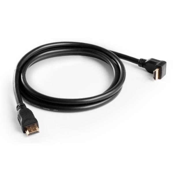 Cavo HDMI plug 90° 1,5m