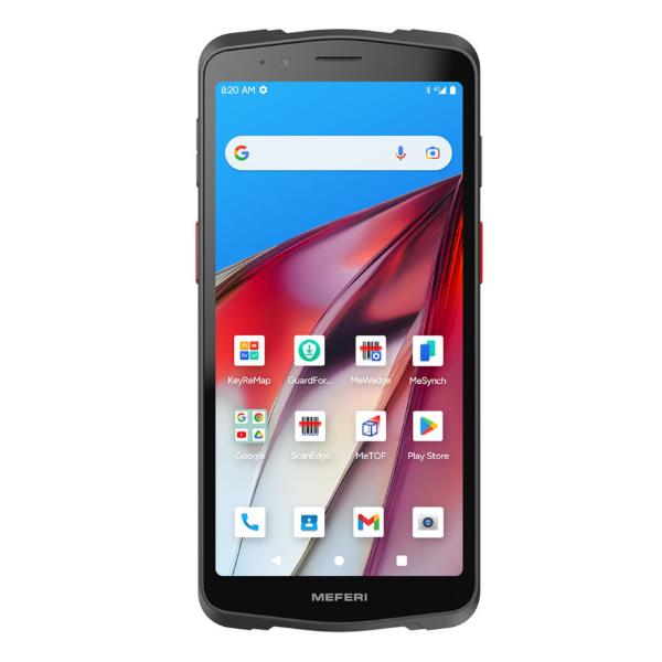 ME61 PDA RUGGED 6” DISPLAY, ZEBRA SE4770 1D/2D IMAGER, WIFI a/b/g/n/ac, BLUETOOTH, 4G, GPS, 4GB/64GB, ANDROID 13 GMS (UP TO 16), 16MP/8MP, SIM+eSIM, NFC, IP67, AER/SOTI/SHADOWALK