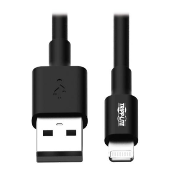 Tripplite Cavo da Lightning a USB 0,9m – M100-003-BK