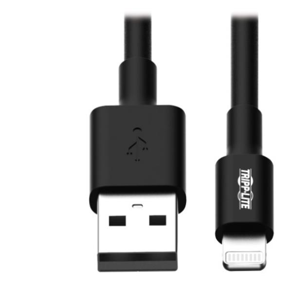 Tripplite Cavo da Lightning a USB 1,8m – M100-006-BK