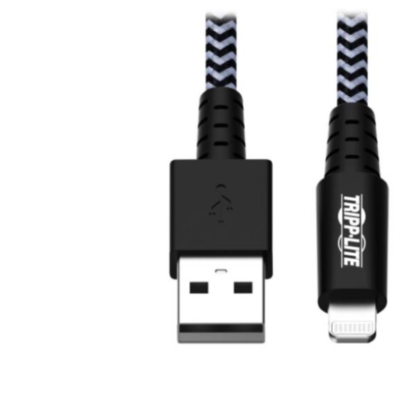 Tripplite Cavo da Lightning a USB 1,8m – M100-006-HD