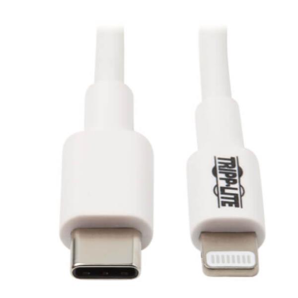 Cavo da USB-C a Lightning 0,9m – M102-003-WH
