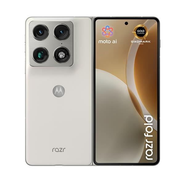 RAZR FOLD 16/512 LILY WHITERAZR FOLD 16/512 LILY WHITE