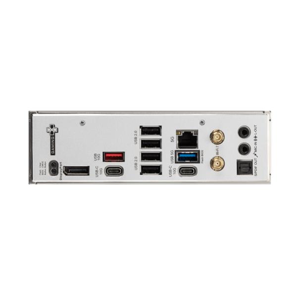B850 GAMING PLUS WIFI