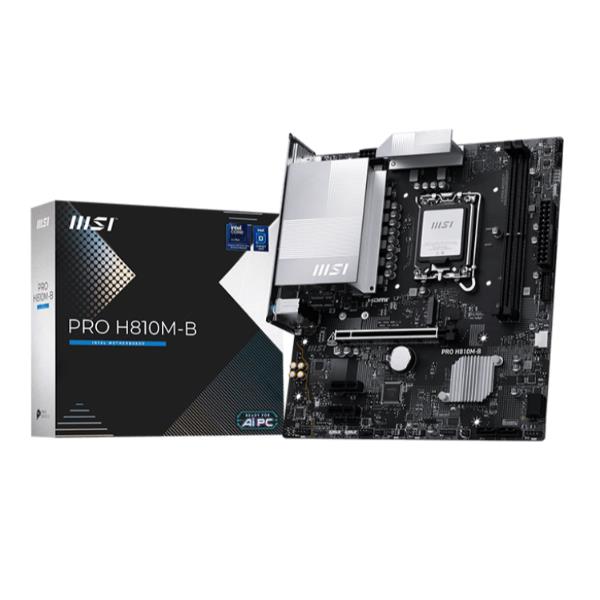 PRO H810M-B