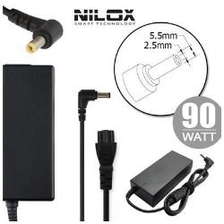 NILOX TECH – Alimentatore per ASUS/FUJITSU