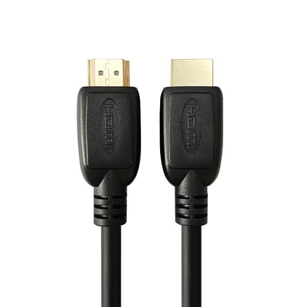 NILOX TECH – Cavo HDMI 2m con connettori tipo A maschio. Risoluzione HD fino a 4K@60 Hz e deep color. Risoluzione HD fino a 4K@60 Hz e deep color. Cavo High speed (Retail pack)