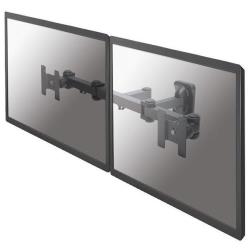 SUPPORTO A PARETE W960D NERO