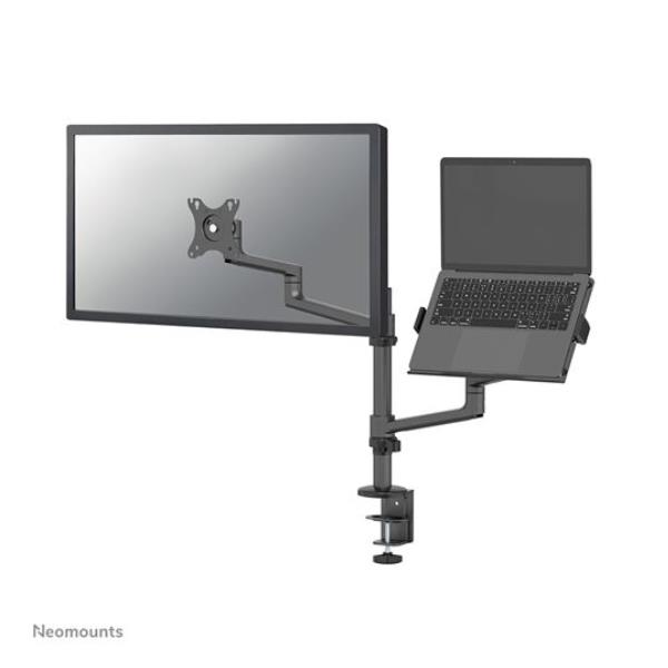 BRACCIO A MOLLA DS20-425 2 NERO