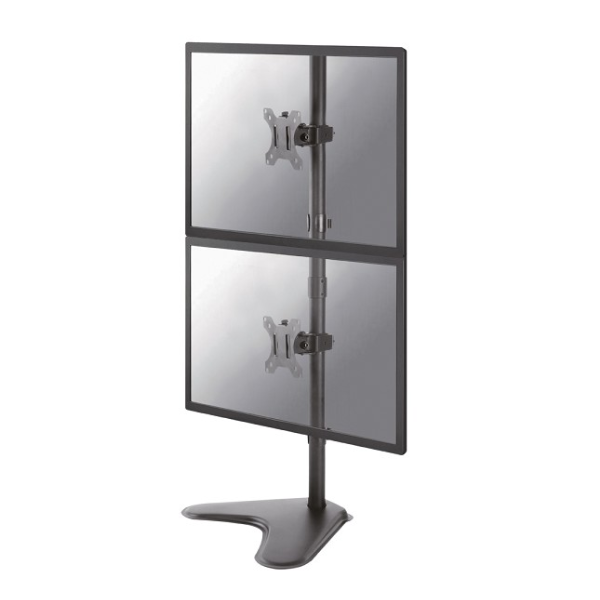 STAND DA TAVOLO D550DD NERO