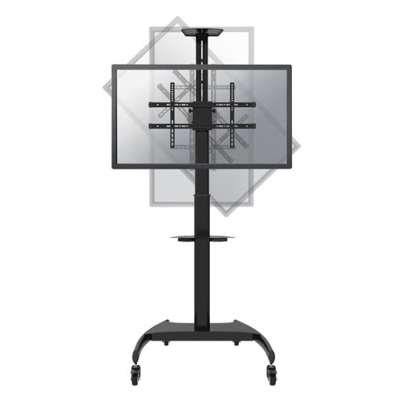 CARRELLO CON RIPIANI RUOTAB M1900E