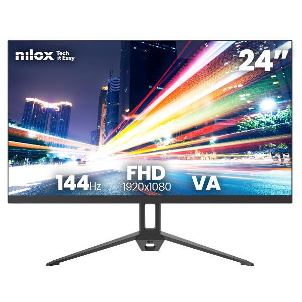 MONITOR 24 VA 144HZ NERO