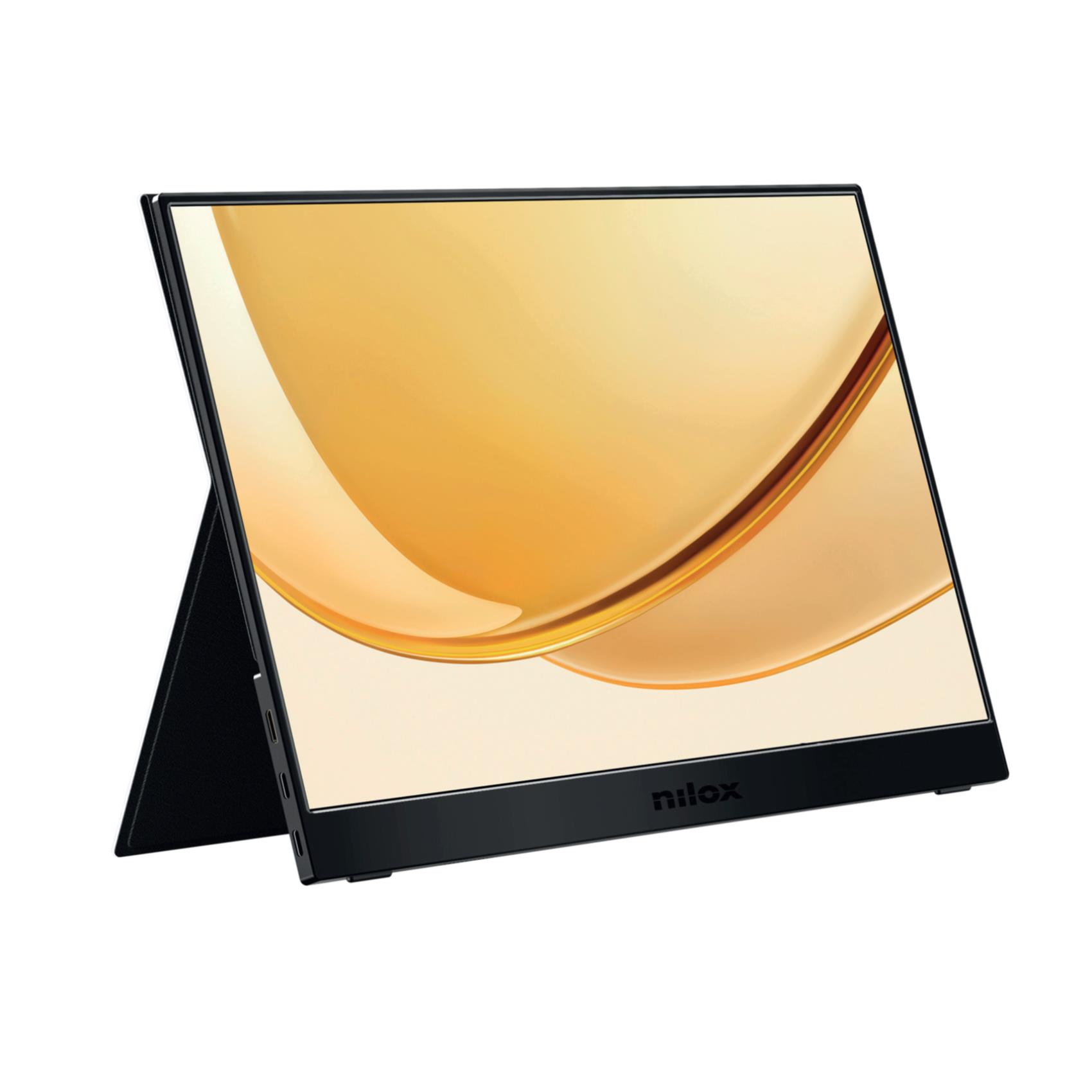 NILOX TECH – Monitor Portatile 15.6” IPS 60HZ Full HD