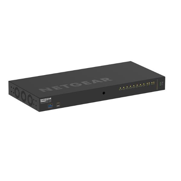 M4250 LAYER 3+ 8 PORTE RJ45 1G POE