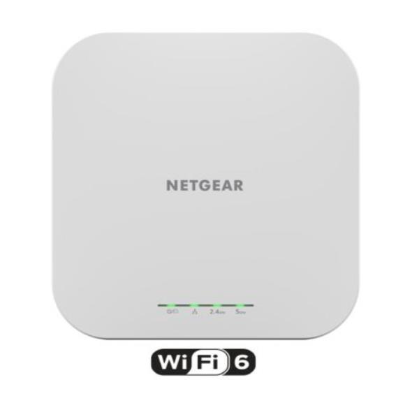WAX610-100EUS Access Point WiFi 6 AX1800