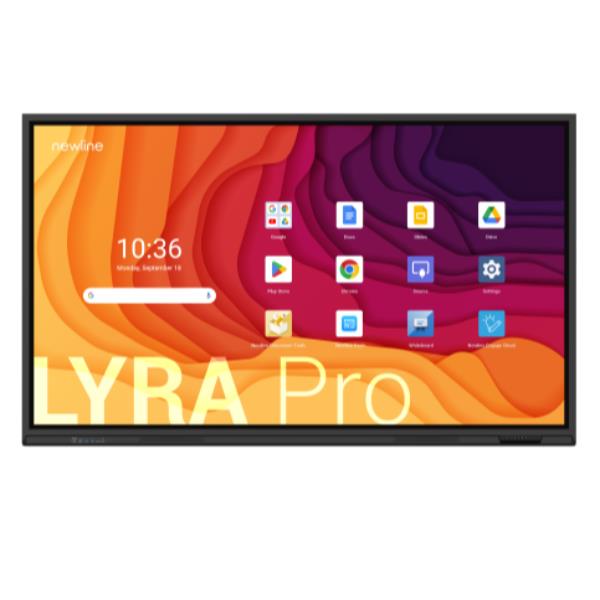 Lyra Pro 86″