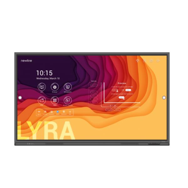 Lyra 75″