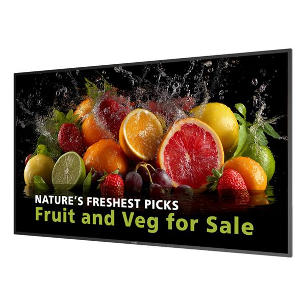 75 MONITOR UHD 24/7 600 NITS