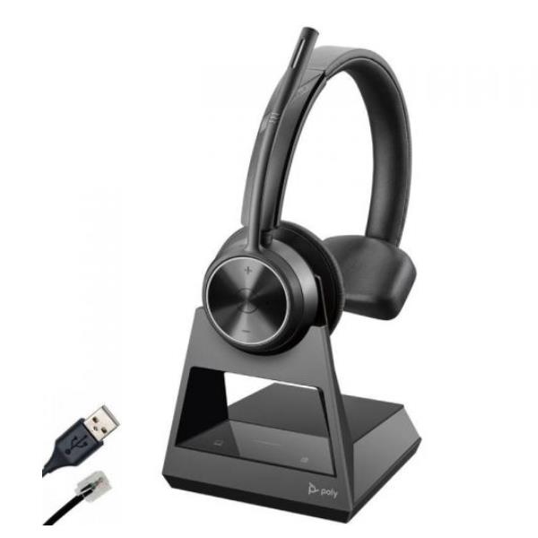 Cuffie HP Poly Savi 7310-M OFFICE DECT 1880-1900 MHz