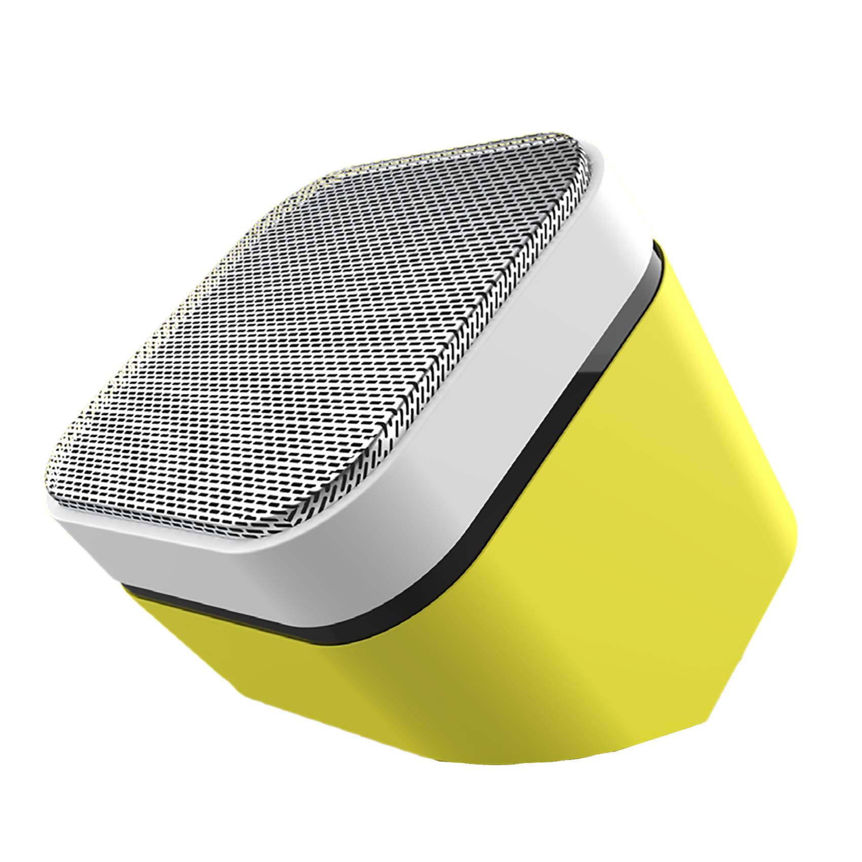 PANTONE – Speaker wireless colorato e portatile, potenza audio 3 Watt
