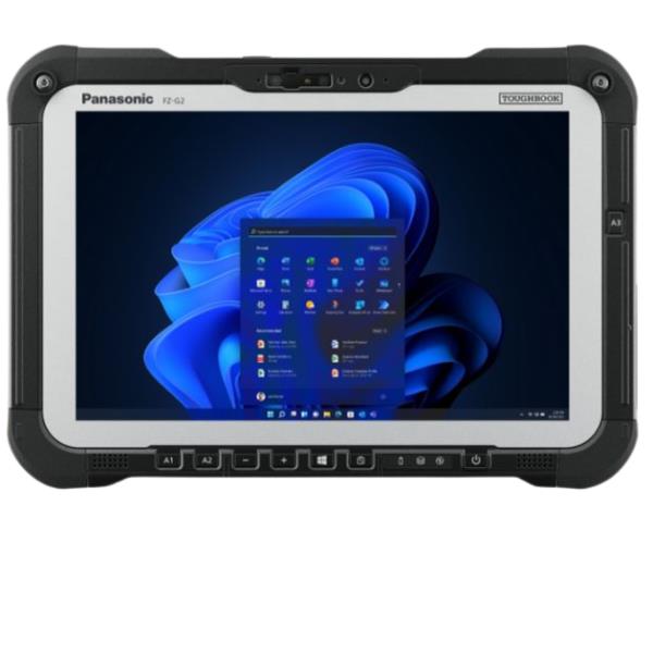 TABLET ULTRA RUGGED DISPLAY 10″ (UTILIZZABILE CON GUANTI, PIOGGIA, PENNINO, INTEL ULTRA 5, 16GB/512GB, WIFI, 5G, BLUETOOTH, IP65, WINDOWS 11 PRO