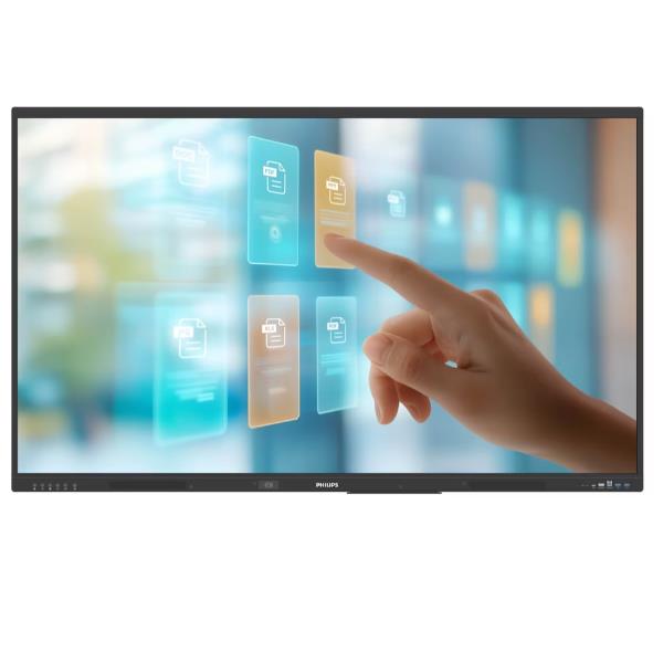 65 E-LINE UHD ANDR 14 50PT TOUCH