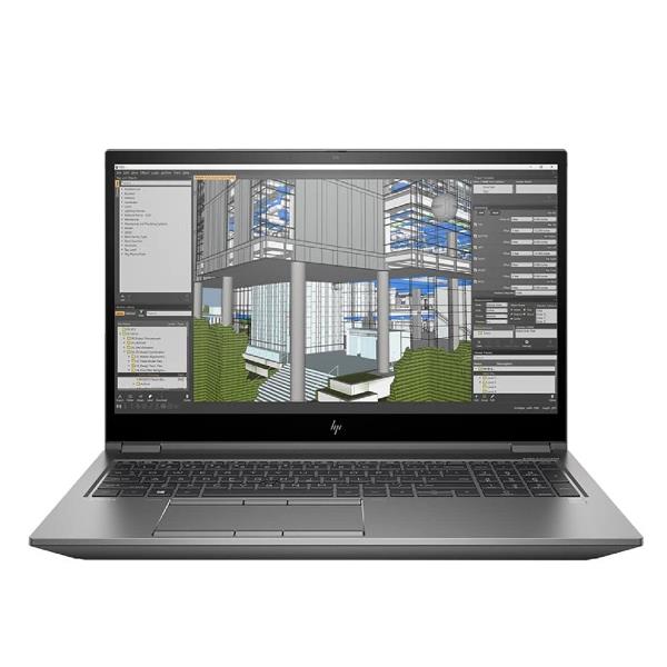 HP Zbook FURY 15 G8 15.6″ FHD I7-11850H-32GB (2x 16GB) -512NVME-Quadro T1200 4GB Win 11 Pro MAR