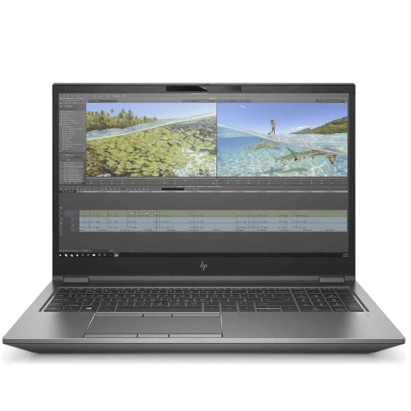 HP Zbook Fury 15 G7 15,6” i7-10850H 16gb (2x 8GB, 4 slot in totale) 512nvme RTX 3000 Win 11 Pro MAR REF