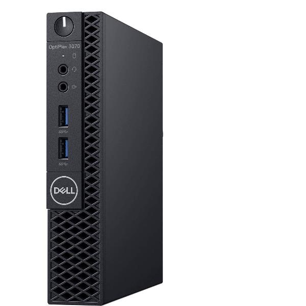 Dell 3070 Micro i5-9500T/16gb (2x 8GB) /256gb Win 11 Pro MAR REF