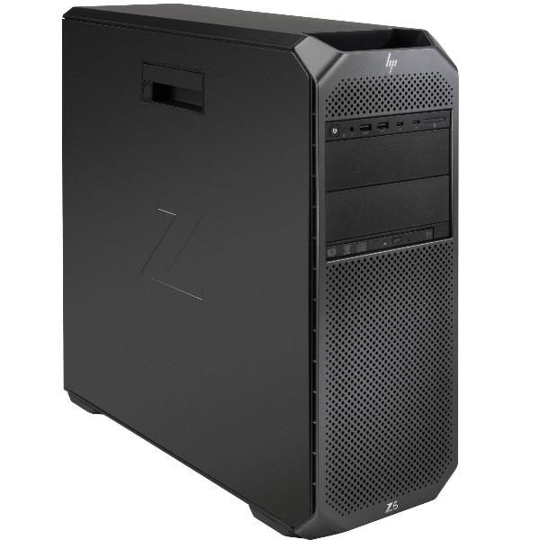 REF HP Z6 G4 Workstation Tower 2xIntel® Xeon® Silver 4108 32GB DDR4 512GB nvme Quadro RTX4000 8GB Win 11 Pro MAR