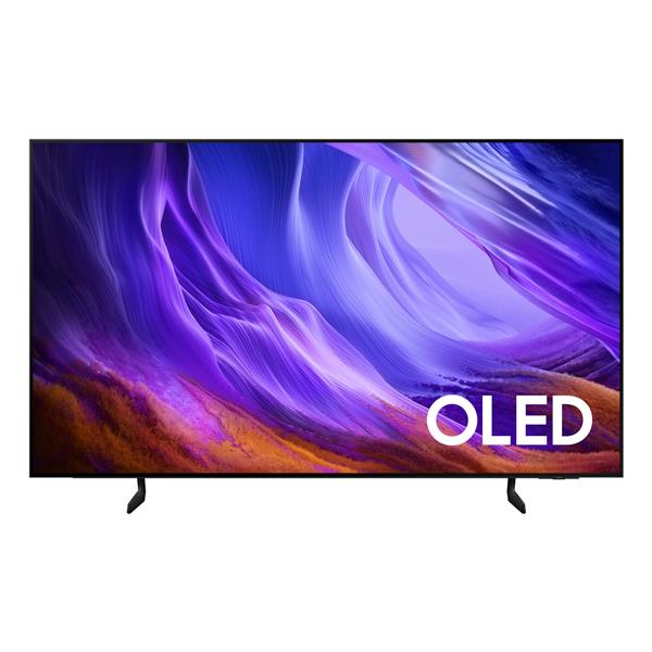 77″ OLED S85H 4K Samsung Vision AI Smart TV