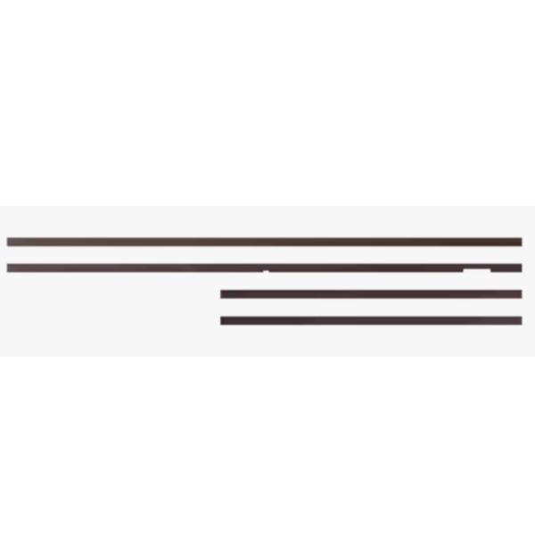 CORNICE 75 FRAME Marrone