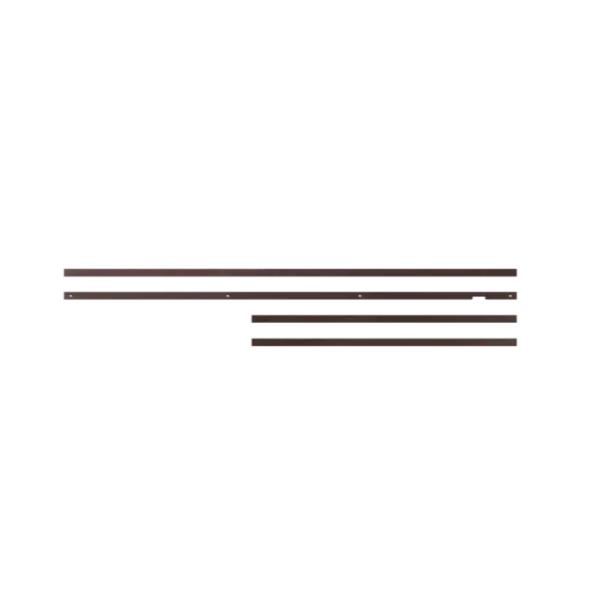 CORNICE 43 FRAME MARRONE