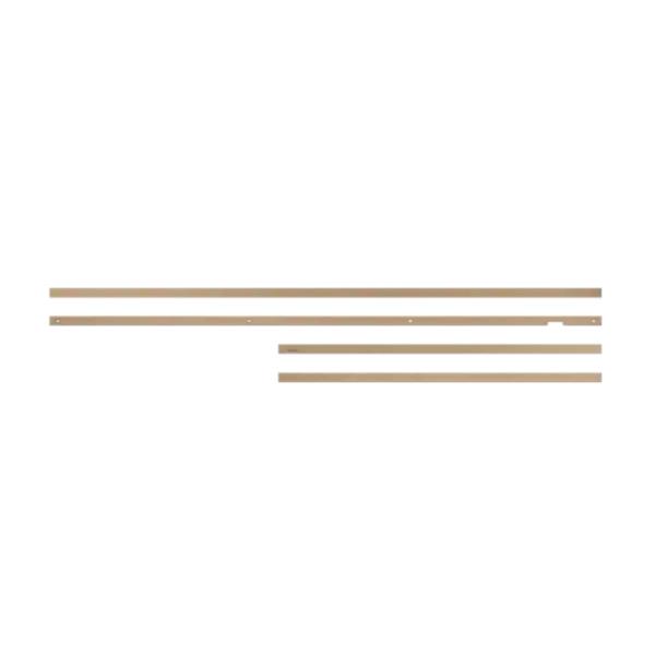 CORNICE 43 FRAME TEAK