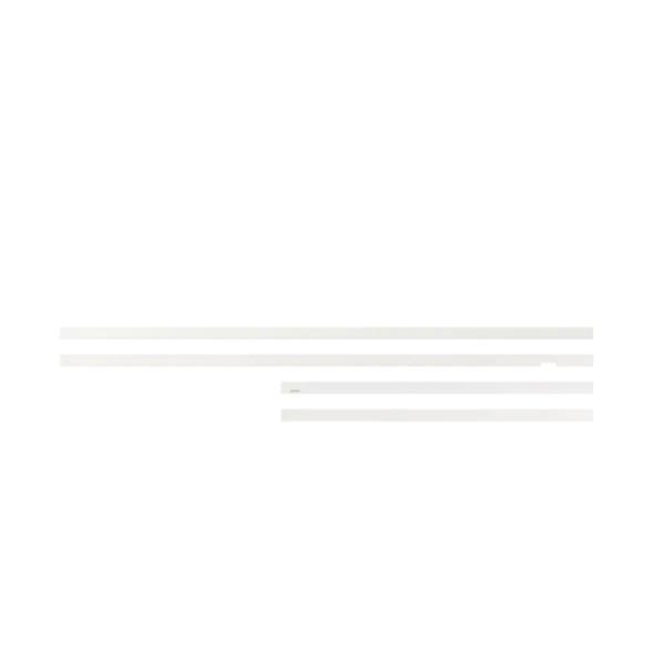 CORNICE 55 FRAME BIANCO