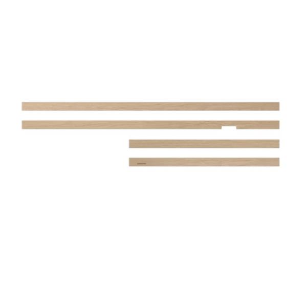 Cornice 2023 The Frame 32″ Teak