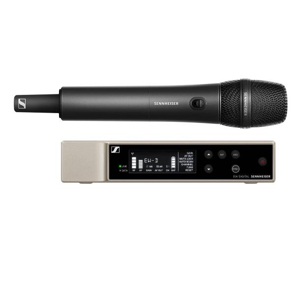 Set EW-D 835-S (R1-6 520 – 576 MHz)