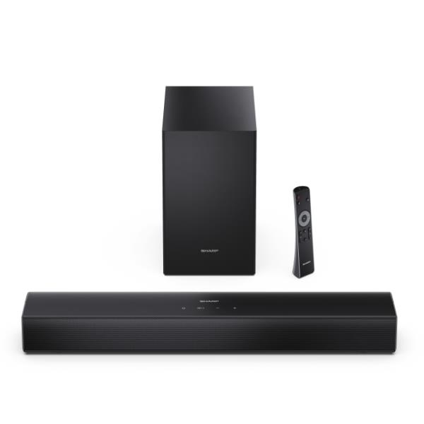 Soundbar 2.1 HT-SBW121