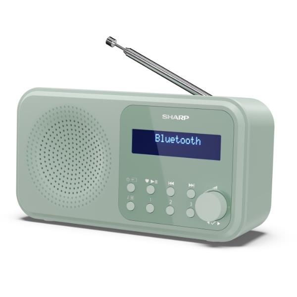 Radio Portatile Digitale Tokio