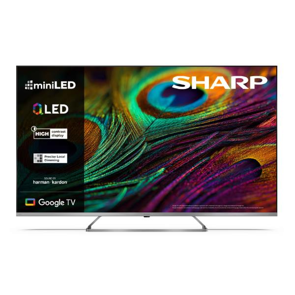 55 UHD 4K Google TV MiniLed QLED