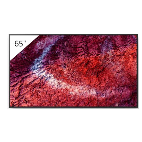 Display professionale 4K HDR da 65″
