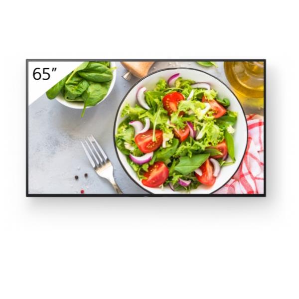 65 4K 24/7 PROFESSIONAL BRAVIA