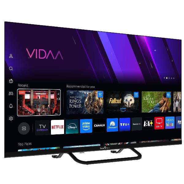 32 HD QLED Vidaa