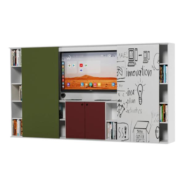 Libreria Multimediale MEDIACAB
